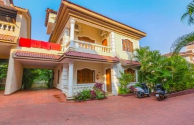 GuestHouser 4 BHK Villa 9076 - Photo 1