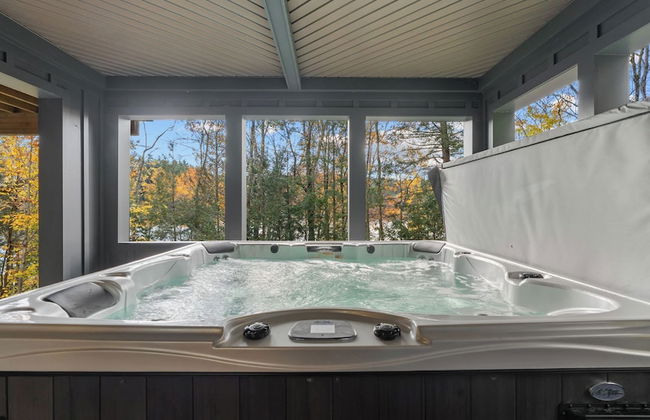 Forget-me-not by Avantstay Bold Lakefront Escape - Foto 4