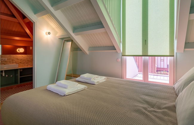 Pombaline Building V. Real Santo António - Foto 27