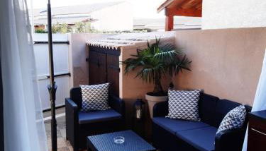 Pavillon 4/6 pers. 30 m² Gruissan Les Ayguades - Foto 3