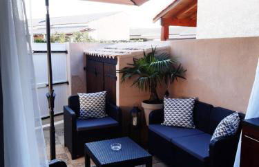 Pavillon 4/6 pers. 30 m² Gruissan Les Ayguades - Foto 3