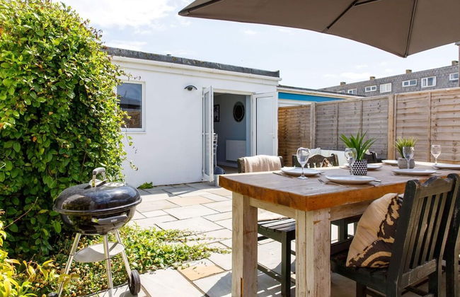 Charming Bolthole 400m to Beach - Foto 69