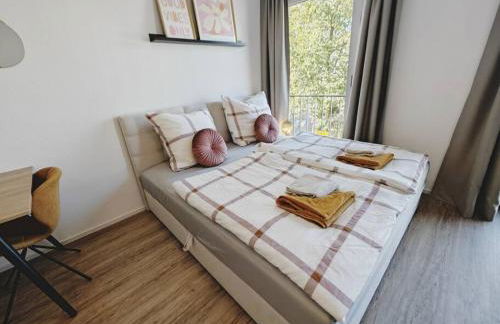 TiCasa HAPPY Zentral-Outlet-Parkplatz-Aufzug-SmartTV-Unique - Foto 14