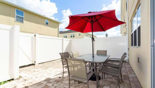Four Bedrooms Townhome Close to Disney 5162a - Foto 5