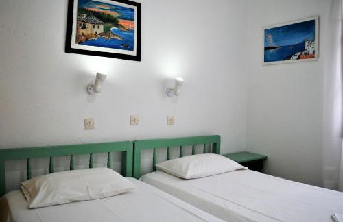 Evaggelou Rooms - Foto 58