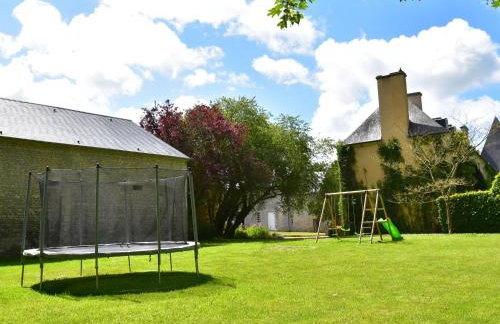 Manor in Normandy with Spa and Pool - Foto 26