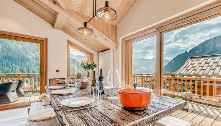 Résidence Le Palais Des Dodes - 6 Pièces pour 12 Personnes MAE-3611 - Foto 4