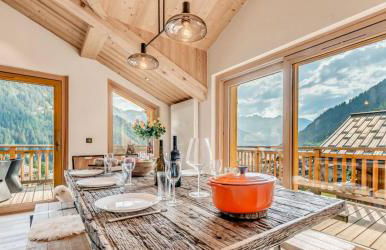 Résidence Le Palais Des Dodes - 6 Pièces pour 12 Personnes MAE-3611 - Foto 4