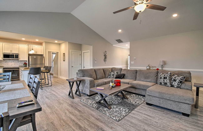 Spacious Home Less Than 1 Mi to Kiptopeke State Park! - Foto 25