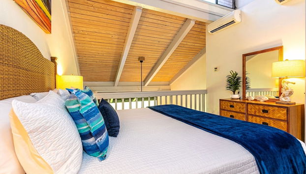 Luana Kai D305 2 Bedroom Condo - Foto 3, Habitación