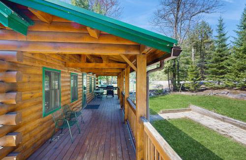 Moose Cabin - Foto 24