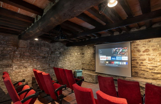 Villa in Mugello Hills With Private Pool - Foto 35