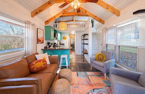 Sophie Cabin National Forest Tiny Cabin - Foto 1