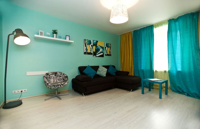 Kvart Apartments Belorusskaya - Foto 31