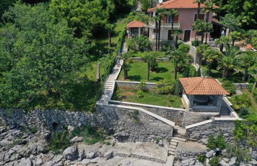 Apartments by the sea Medveja, Opatija - 7722 - Foto 3