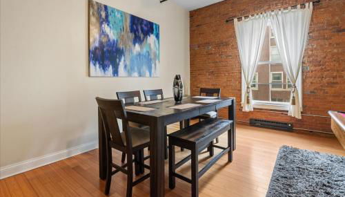 Top Floor Loft in Downtown Indianapolis - Foto 2