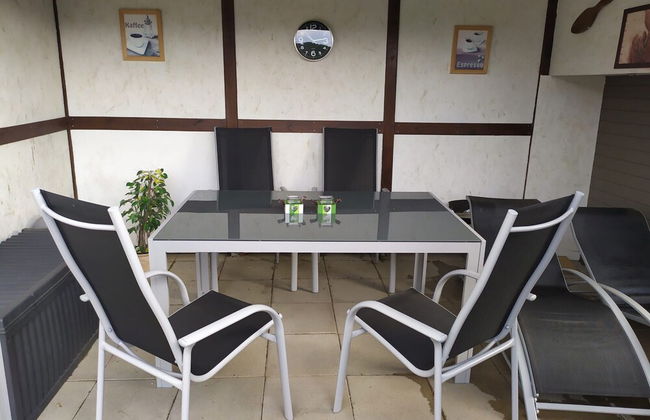 Holiday Home Meschede Near Winterberg Skiing - Photo 22