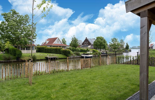 Holiday Home in South Holland by Stompaarde Plas - Foto 32