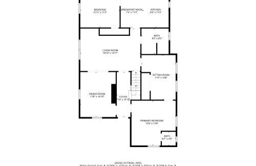 Queen City Grand House - Foto 59