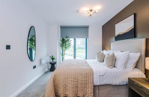 2 Bedroom Apartment Leeds City Centre - Foto 36