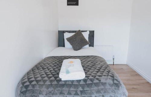 Stylish 3BR Stay by Hampden No 161 with Free Parking - Foto 21