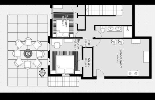 Spacious Beach Styled Oasis 3BR 2BA Pet Friendly - Foto 8