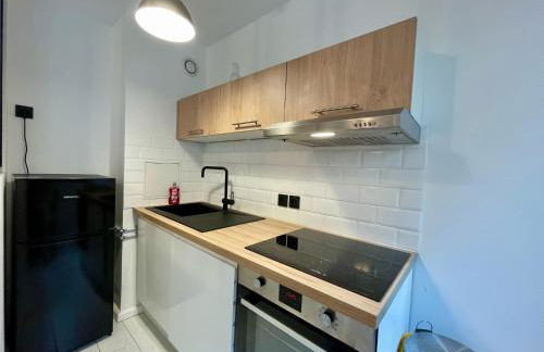 Studio Tour Eiffel La Muette - Foto 13