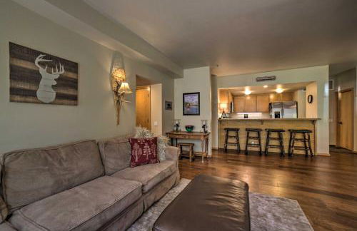 Mammoth Lakes Vacation Rental with Community Hot Tub - Foto 6