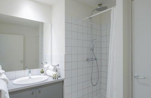 Capucine Cosy Appart Hôtel 3 étoiles - Foto 36