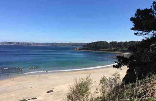villa Juliette, vue mer, accès plages à pieds - Foto 27