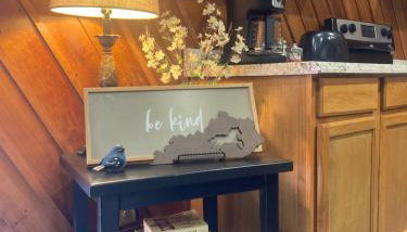 Restful River Cabin, Red River Gorge, KY, River Access & Views - Foto 2