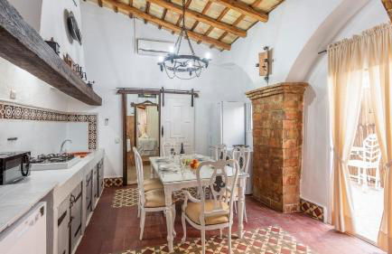 Cortijo Los Mellizos Penaflor by Ruralidays - Foto 17