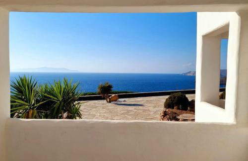 Syros Apartments Suites Chryssonisos Kini - Foto 30