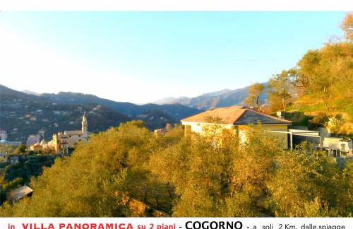 Appartamento A in villa con vista panoramica - Foto 27