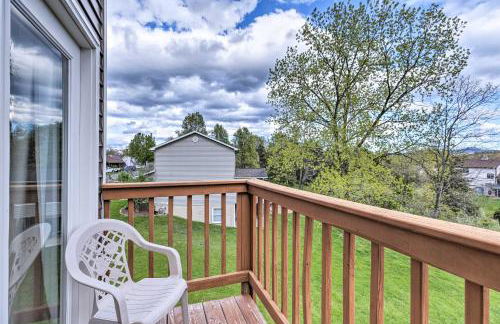 Pet-Friendly Massanutten Resort Home with Yard! - Foto 28