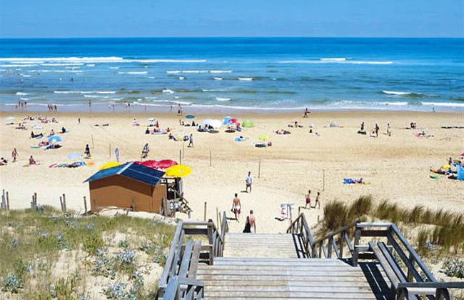 Terraced Holiday Home in Moliets - Photo 20