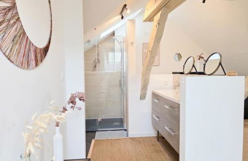 Le Noisetier, Parking, Calme, 20 min Rennes - Foto 30