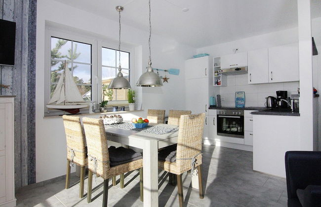 Doppelhaushalfte Dock No. 7.0 in Zirchow - Foto 10