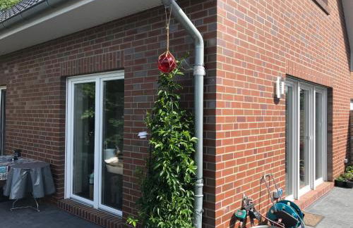 Feriendomizil Dornum Haus Willy mit Wintergarten und Wallbox - Foto 7