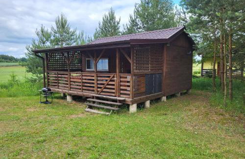 Domki nad jeziorem - Foto 30