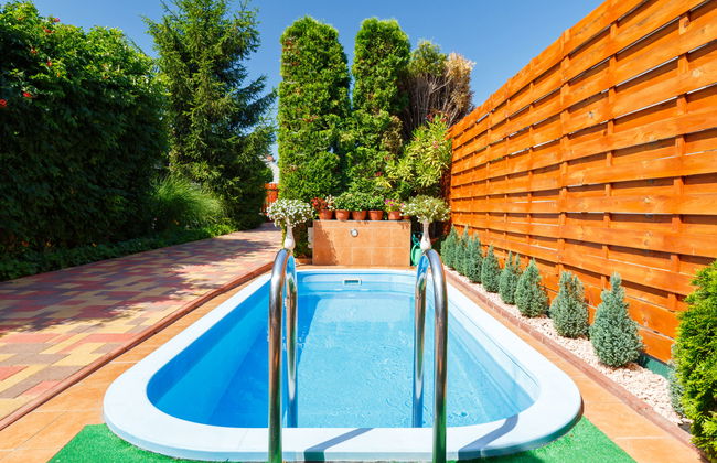 5 bedroom House in Siófok with private pool and garden - Photo 24