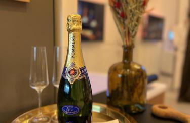 Le Gatsby - Cosy Flat - Jacuzzi - Senlis - Foto 18