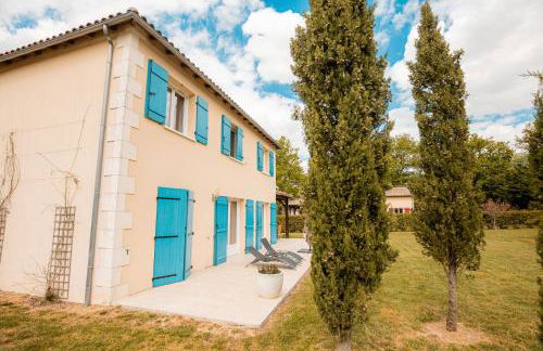 Les Forges Villas - 5 room villa for 8 people - Foto 16