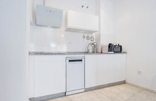 Apartamento Deluxe 2 Room Piscina Parking LuxSevilla Bormujos - Foto 22