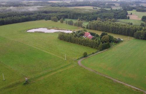 Komfortowy dom wakacyjny dla kilku rodzin - Foto 51