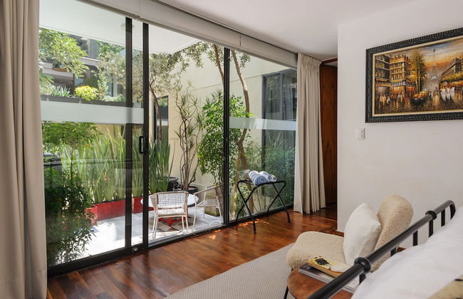 Upscale 4BR House in Condesa - Foto 21