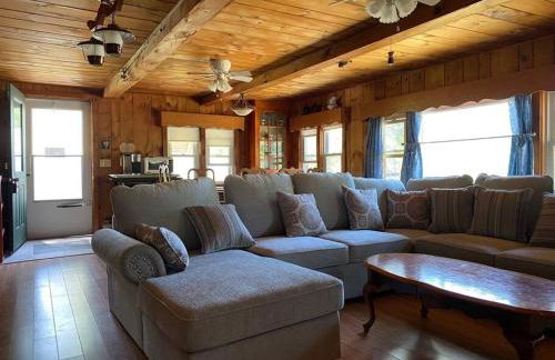 Adirondack Waterfront Cabin Upper Hudson Tributary - Foto 20