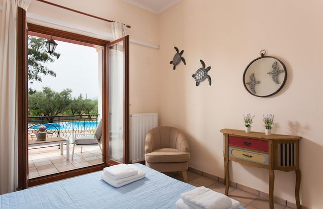 Aneli Villas - Villa Anastasia - Foto 38