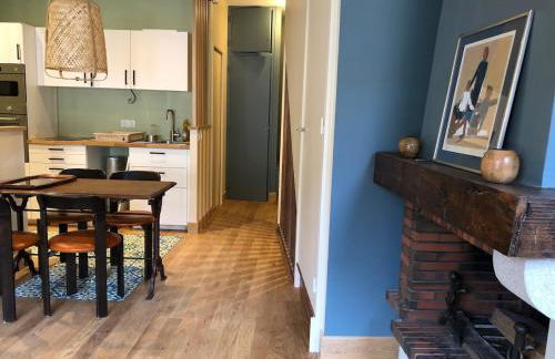 Maison d'Alice - Centre-ville de Cluny avec parking - Foto 19