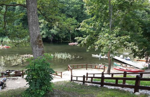 Domek nad Krutynią - Foto 1